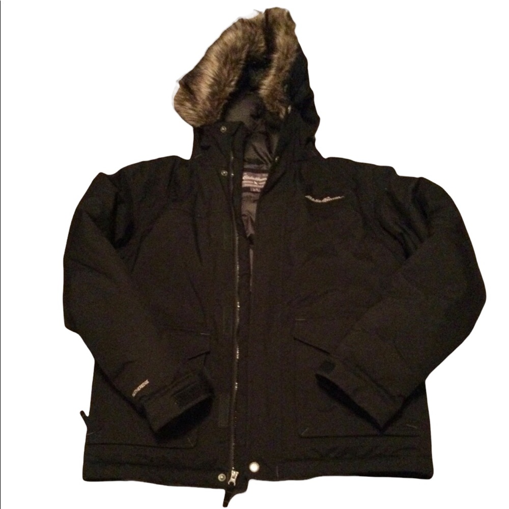 NWOT COLUMBIA WEATHEREDGE DOWN JACKET